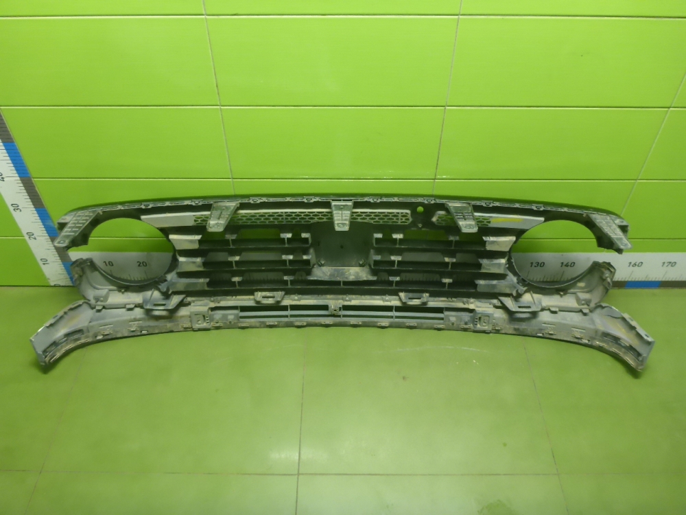 Решетка радиатора