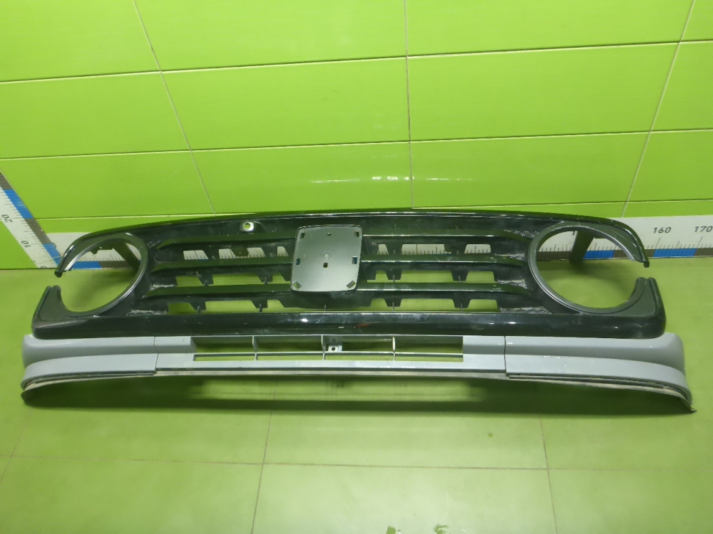 Решетка радиатора