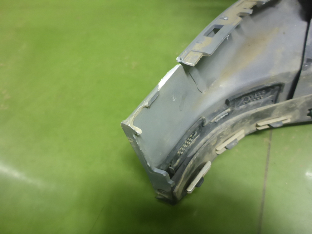 Решетка радиатора