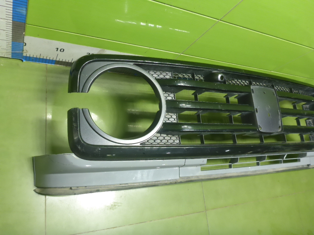 Решетка радиатора