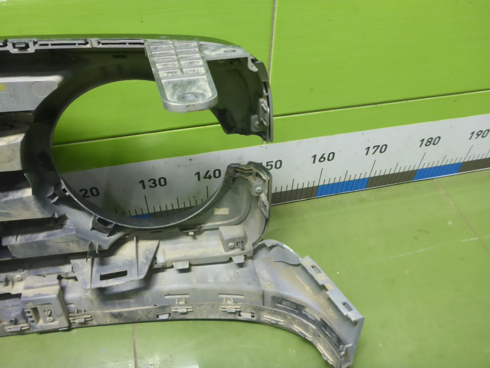 Решетка радиатора