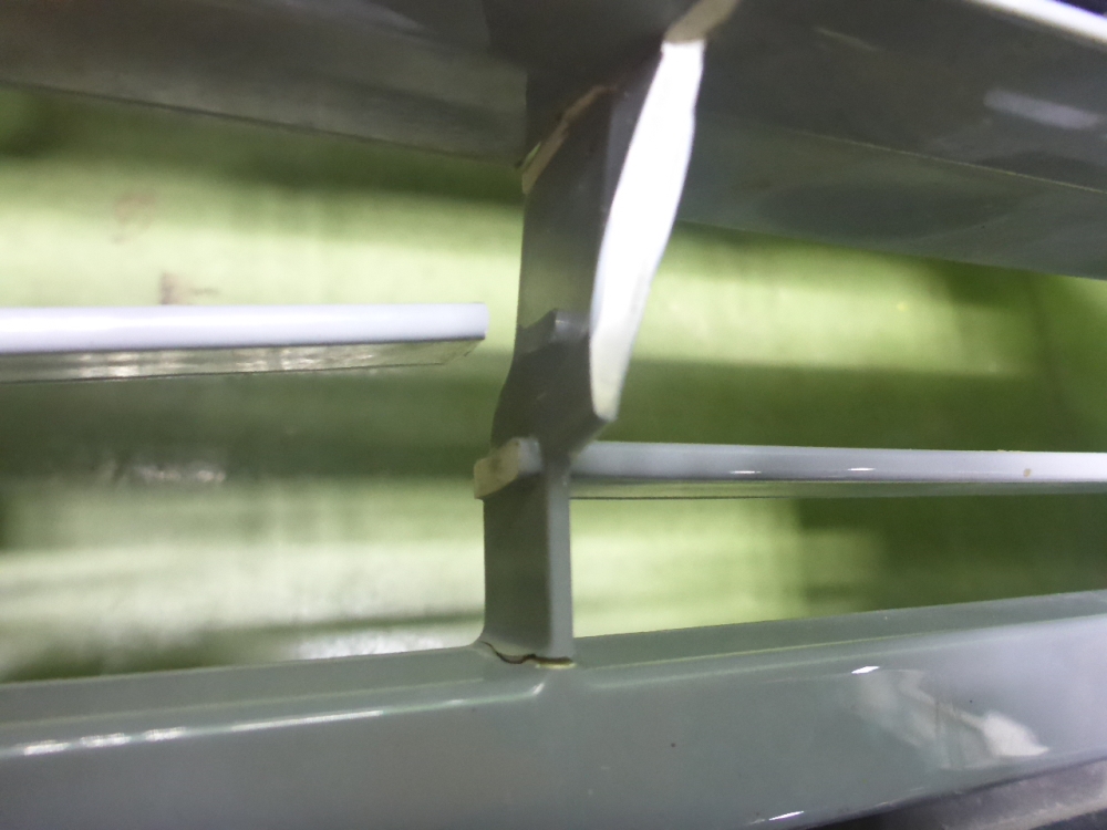 Решетка радиатора