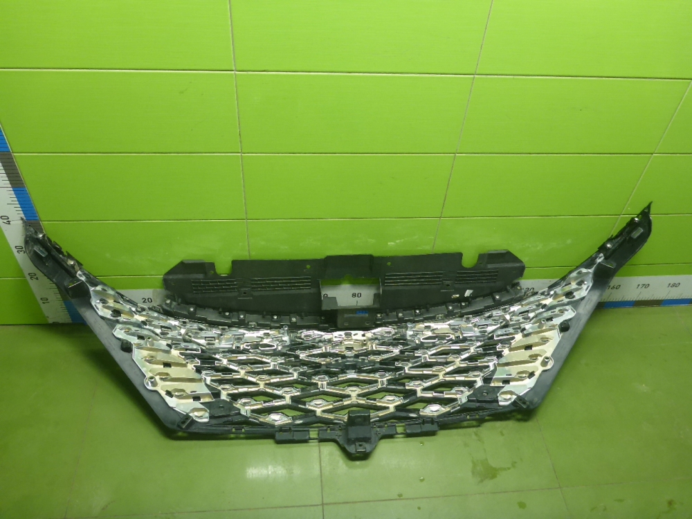 Решетка радиатора