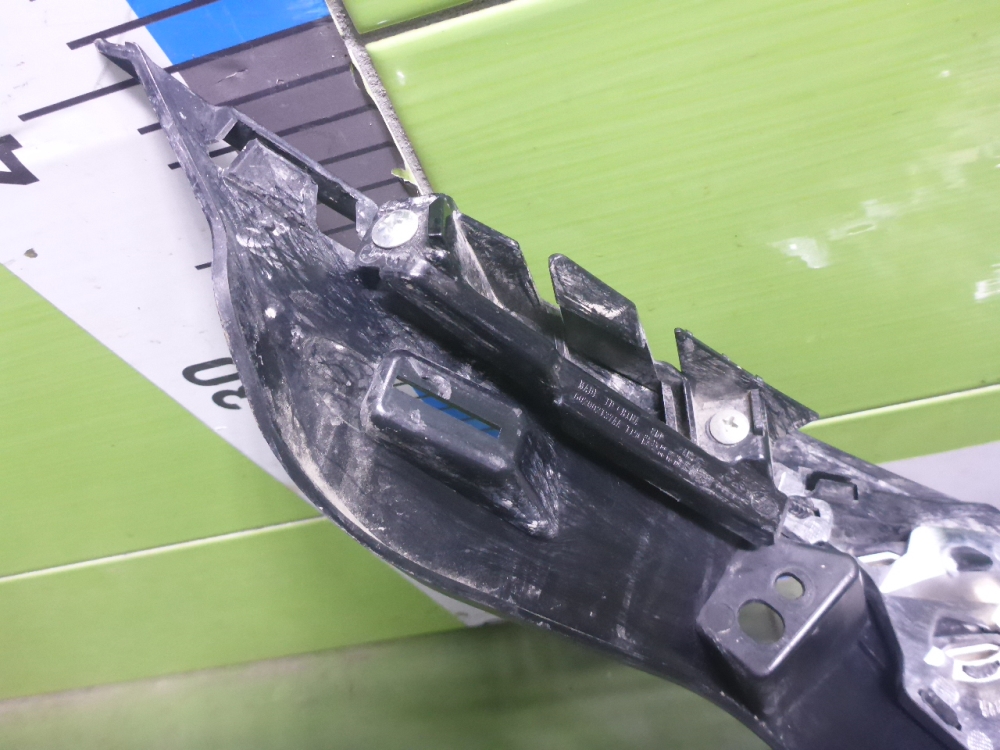 Решетка радиатора