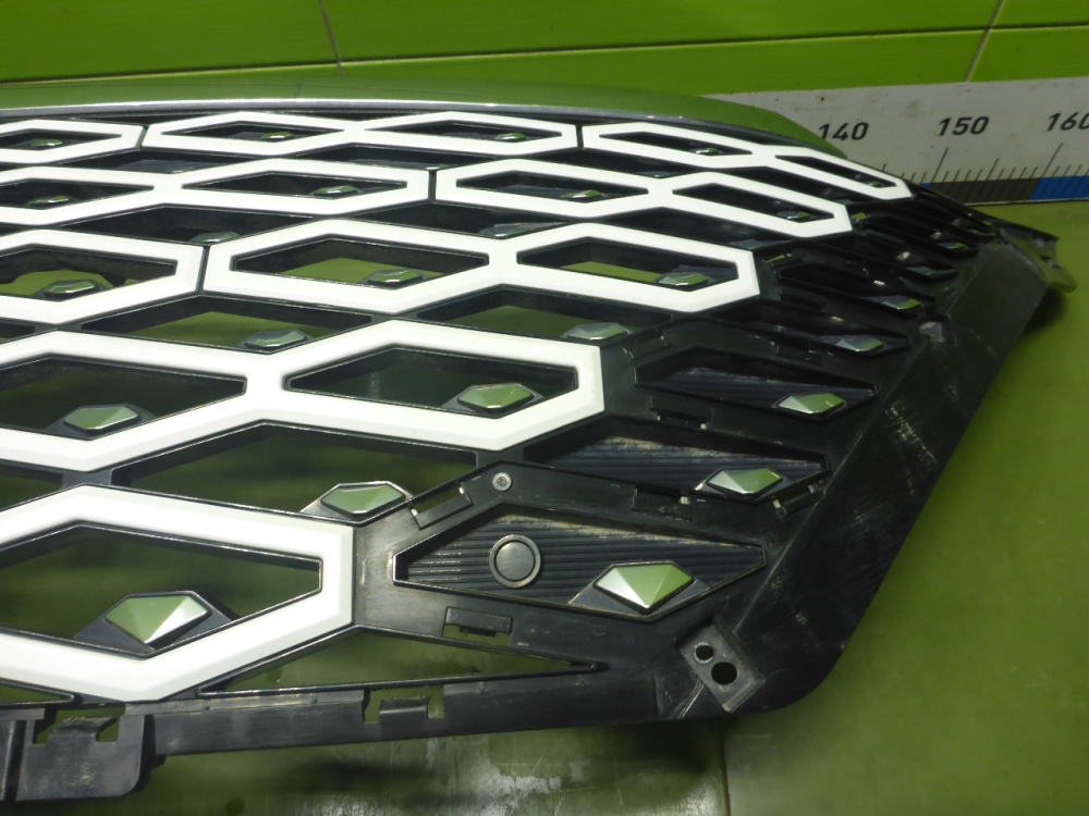 Решетка радиатора