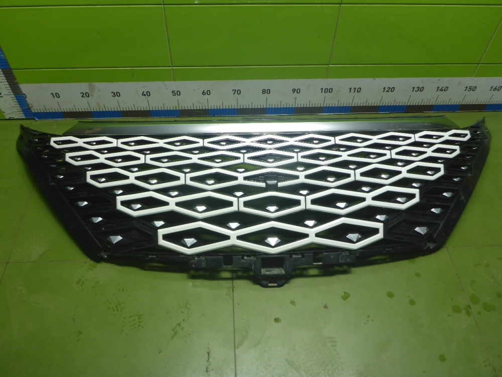 Решетка радиатора