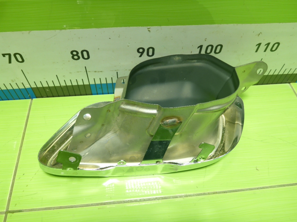 Насадка на глушитель