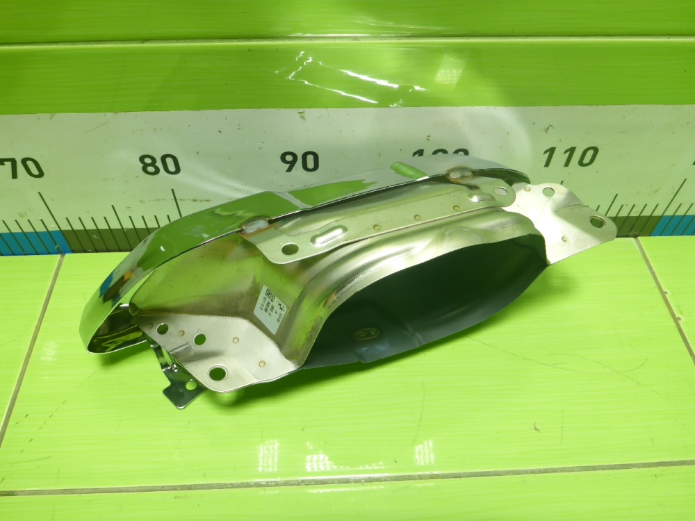 Насадка на глушитель