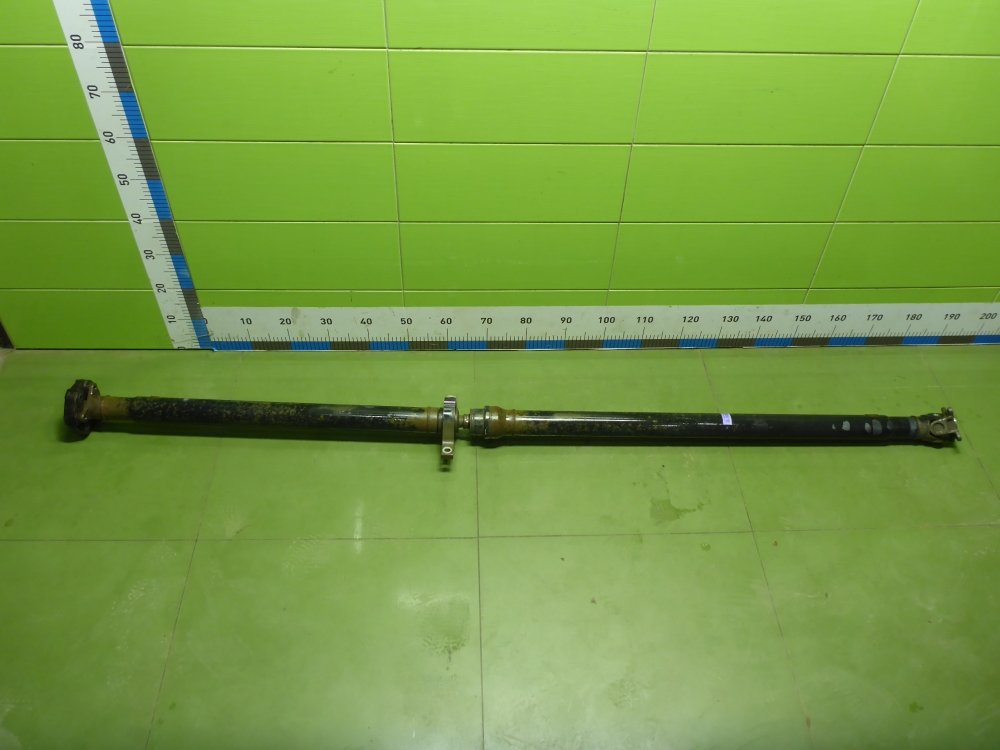 Вал карданный задний