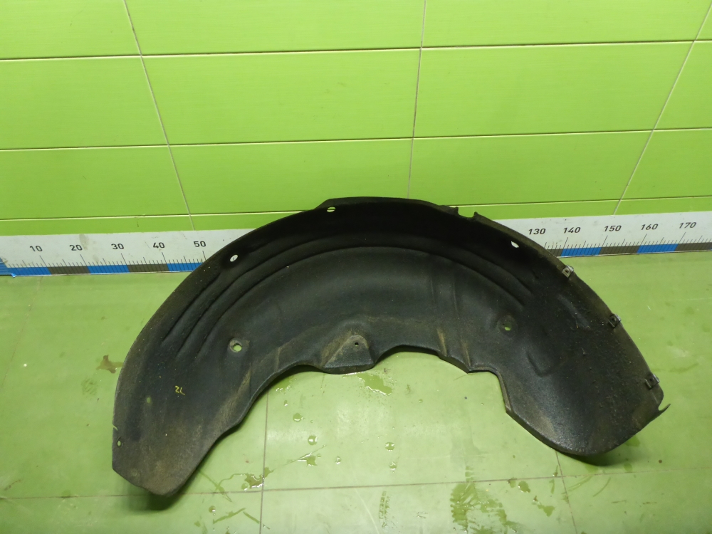 Локер задний левый