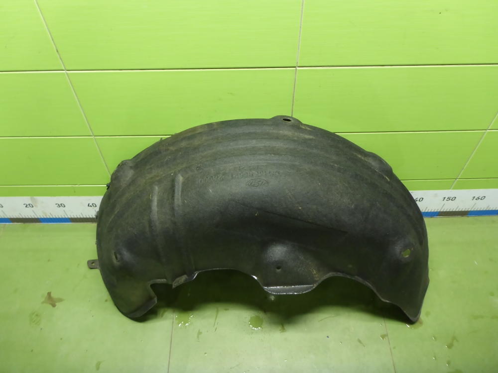 Локер задний левый