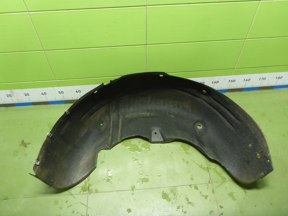 Локер задний правый