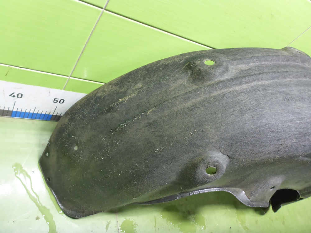 Локер задний правый