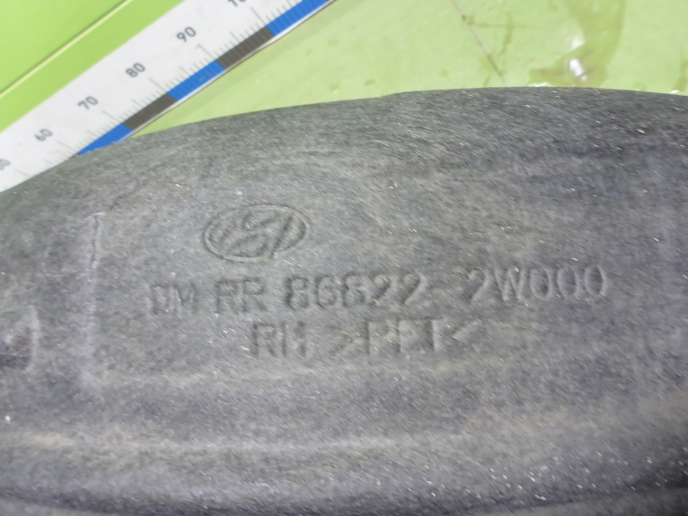 Локер задний правый