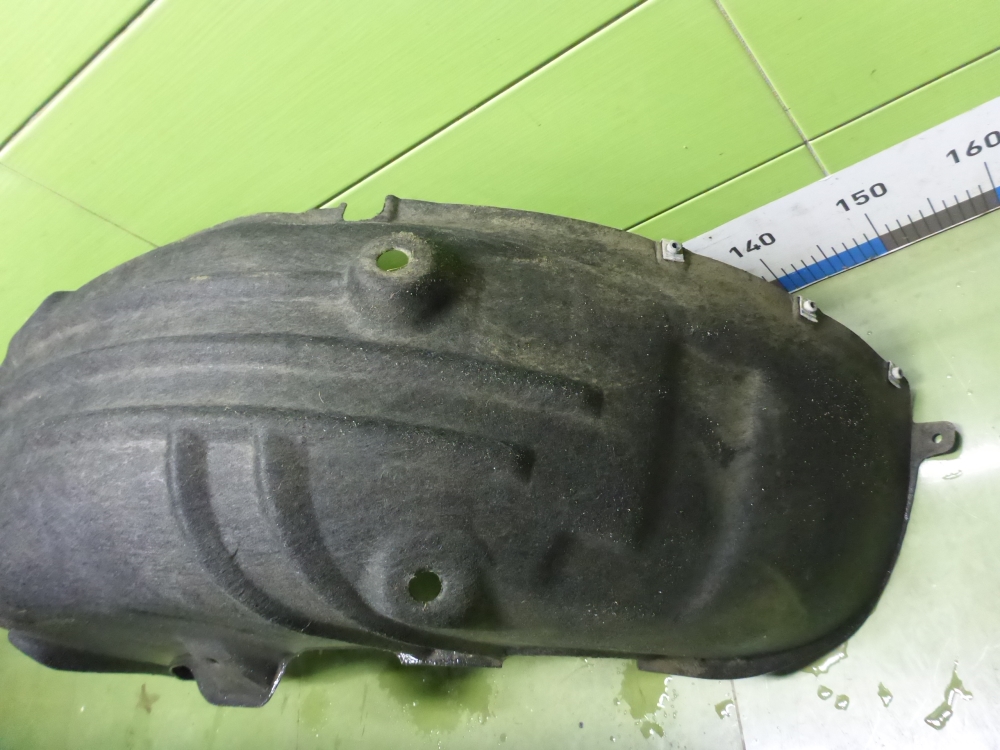 Локер задний правый