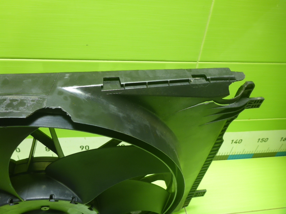 Вентилятор радиатора