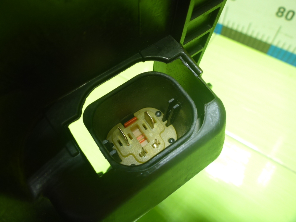 Вентилятор радиатора