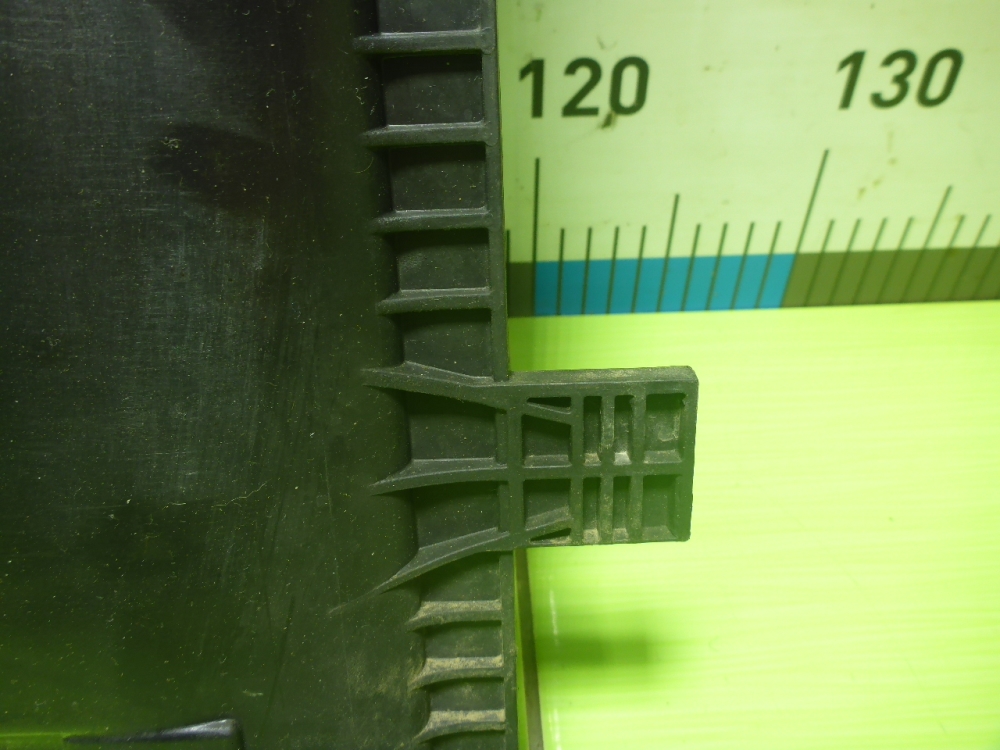 Вентилятор радиатора