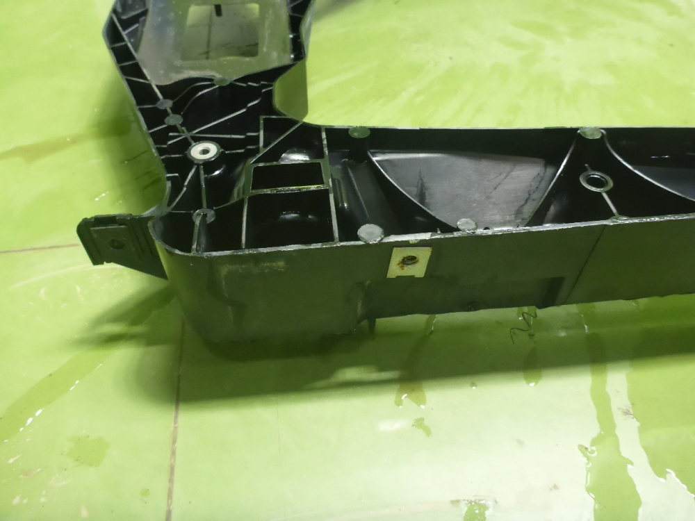 Панель передняя (телевизор)