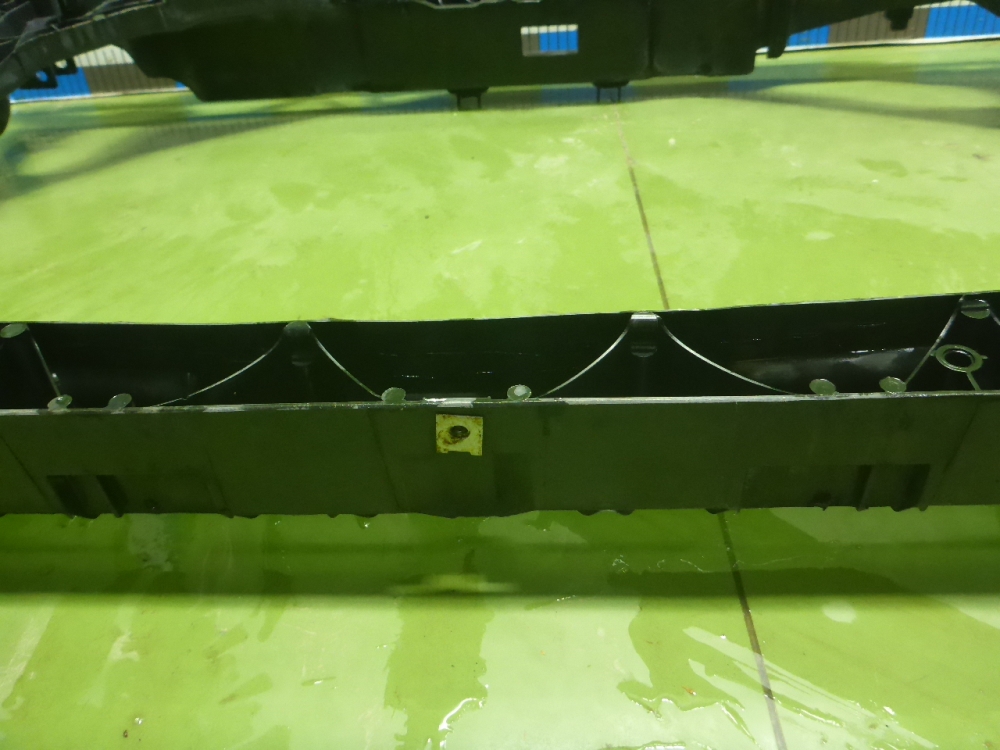 Панель передняя (телевизор)