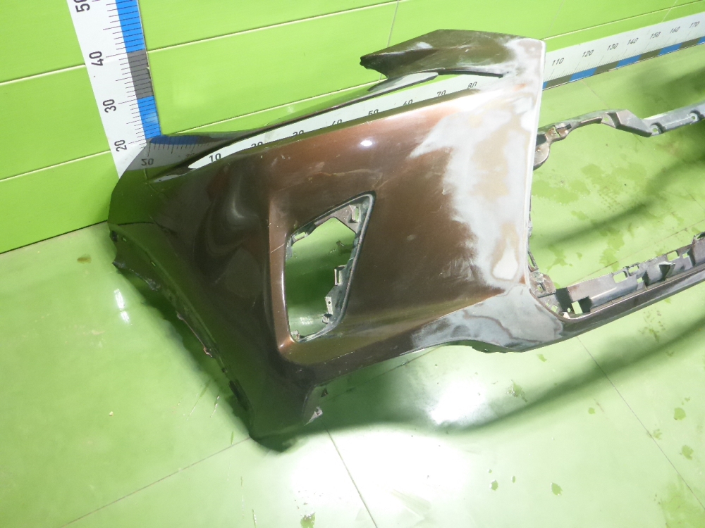 Бампер передний