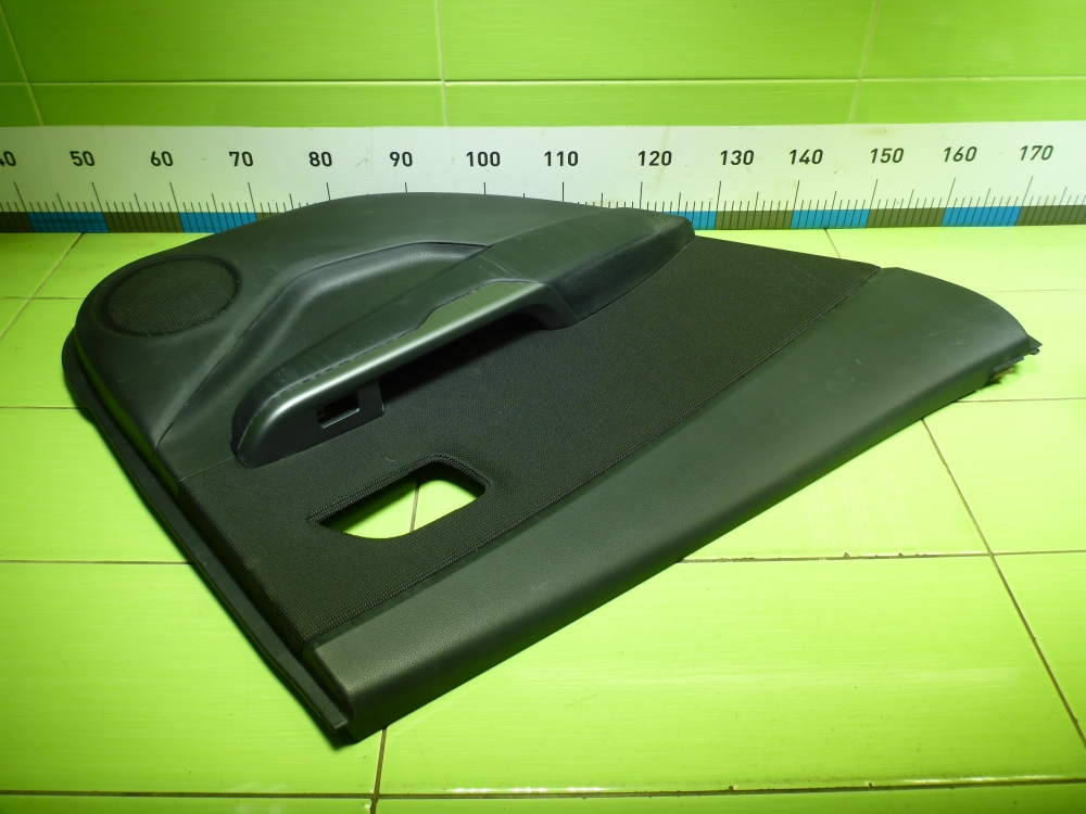 Обшивка двери задней левой