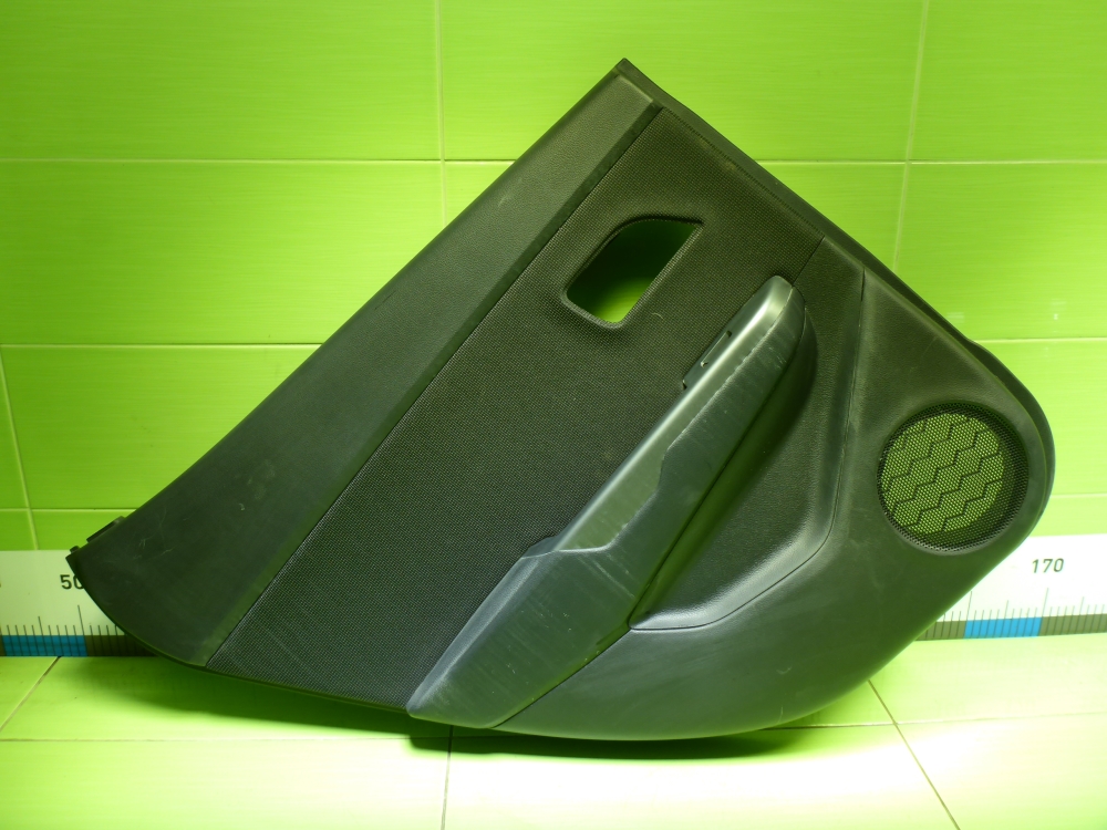 Обшивка двери задней левой