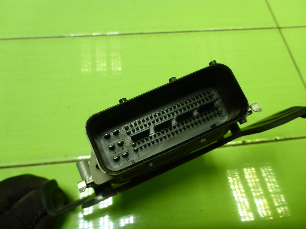 Блок управления двигателем