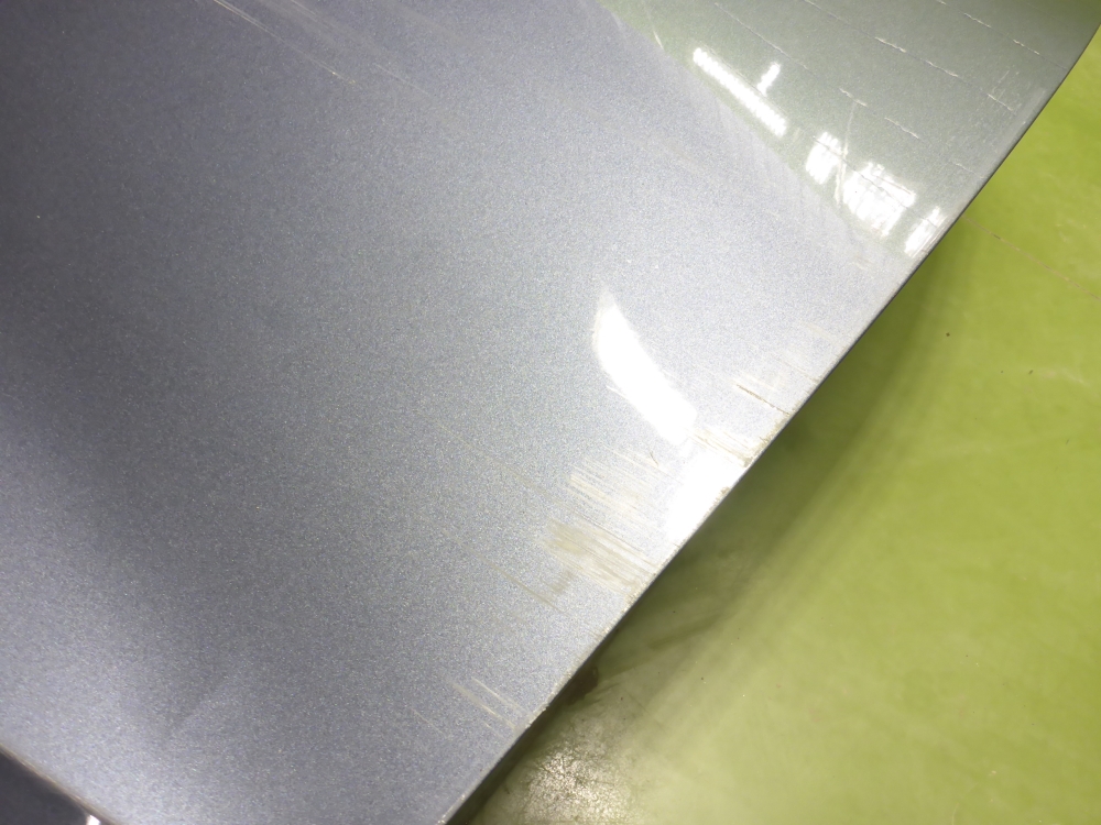 Дверь передняя правая