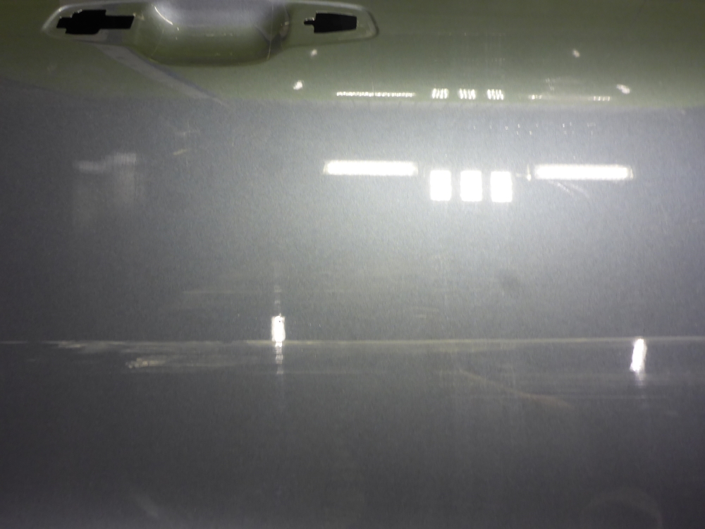 Дверь передняя правая