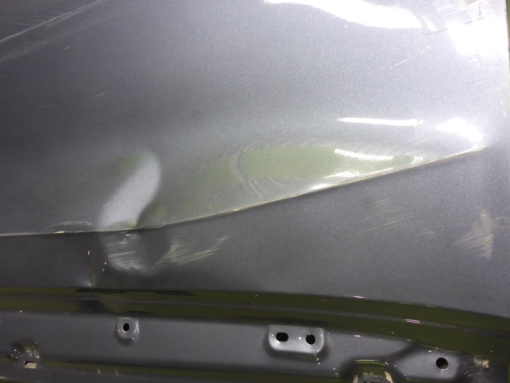 Дверь передняя правая