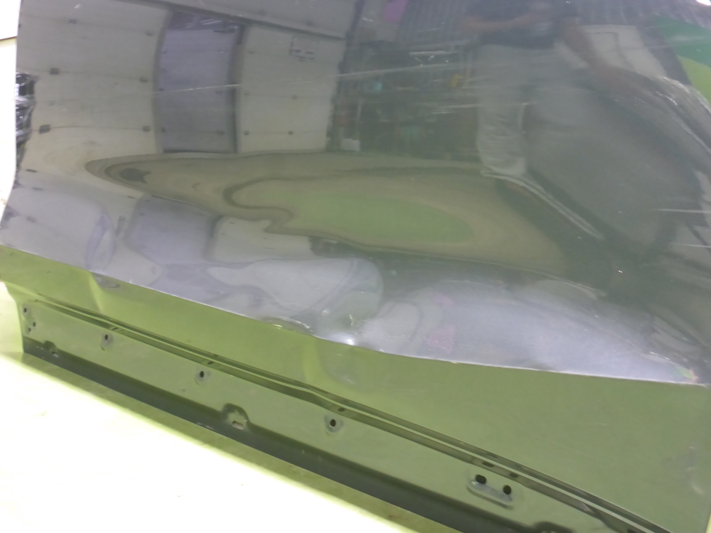 Дверь передняя правая