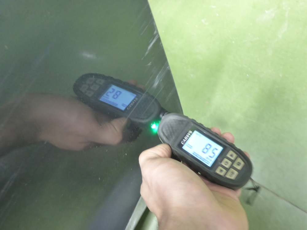 Дверь передняя правая