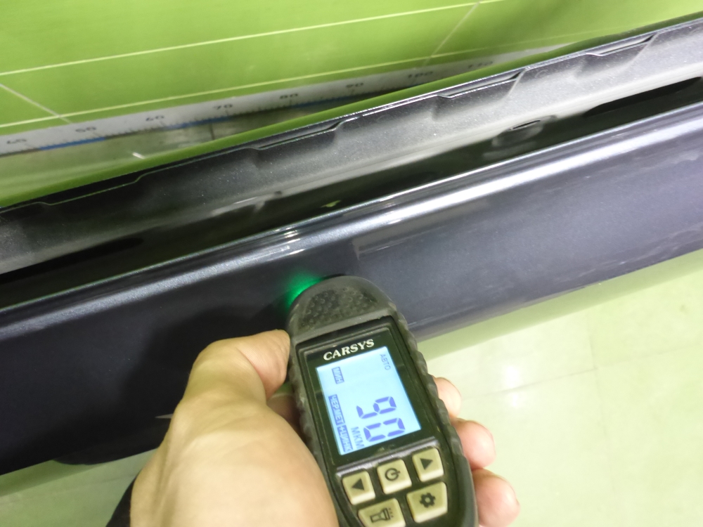 Дверь передняя правая