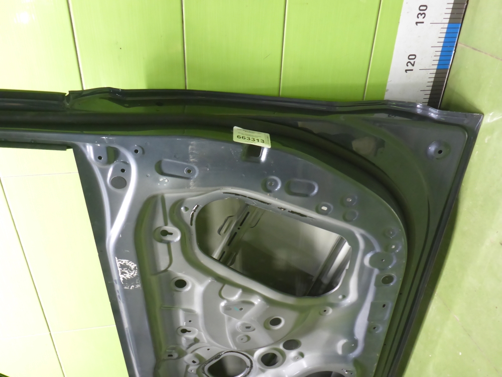 Дверь передняя правая