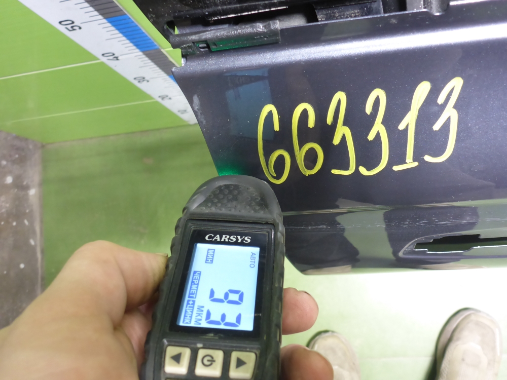 Дверь передняя правая