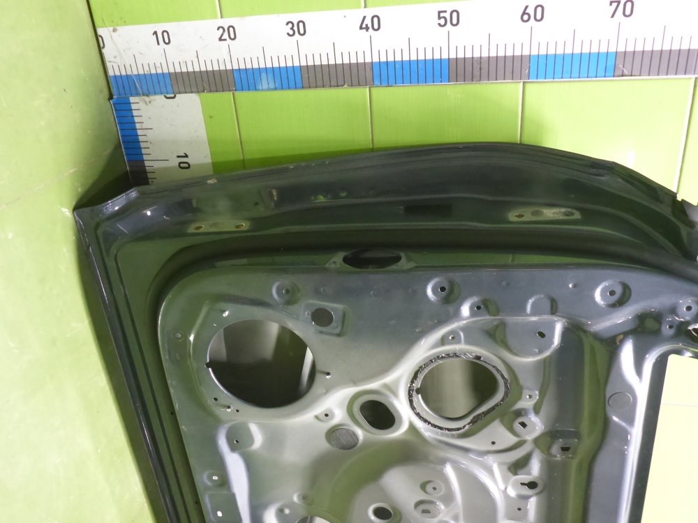 Дверь передняя правая