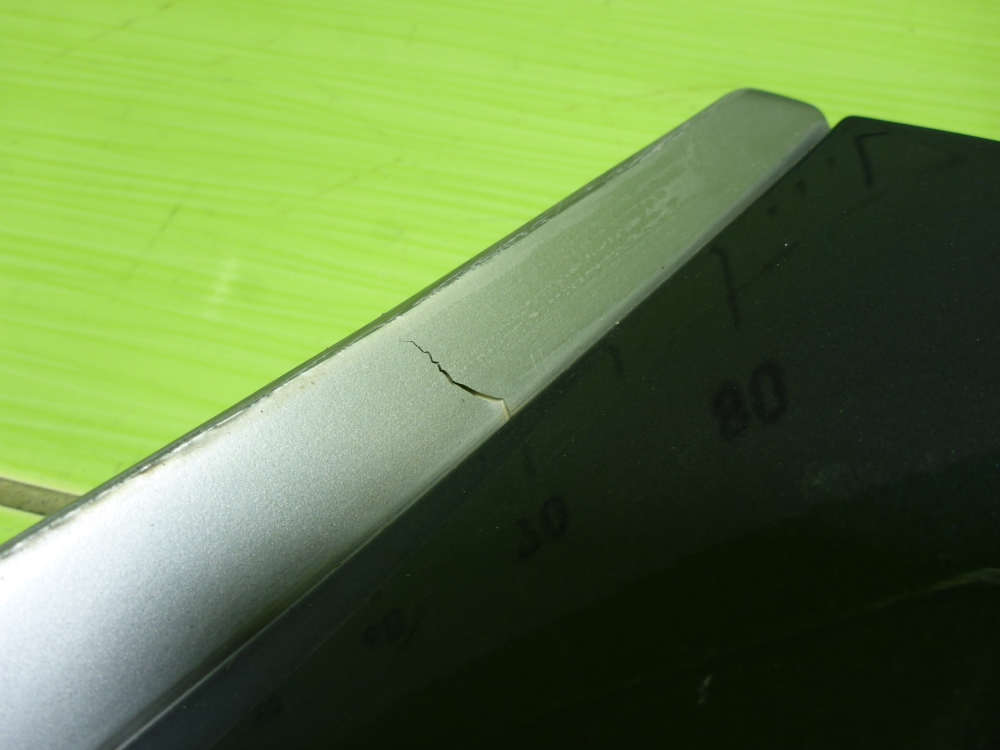 Накладка двери передней правой