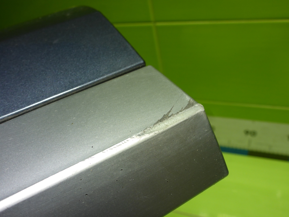 Накладка двери передней правой