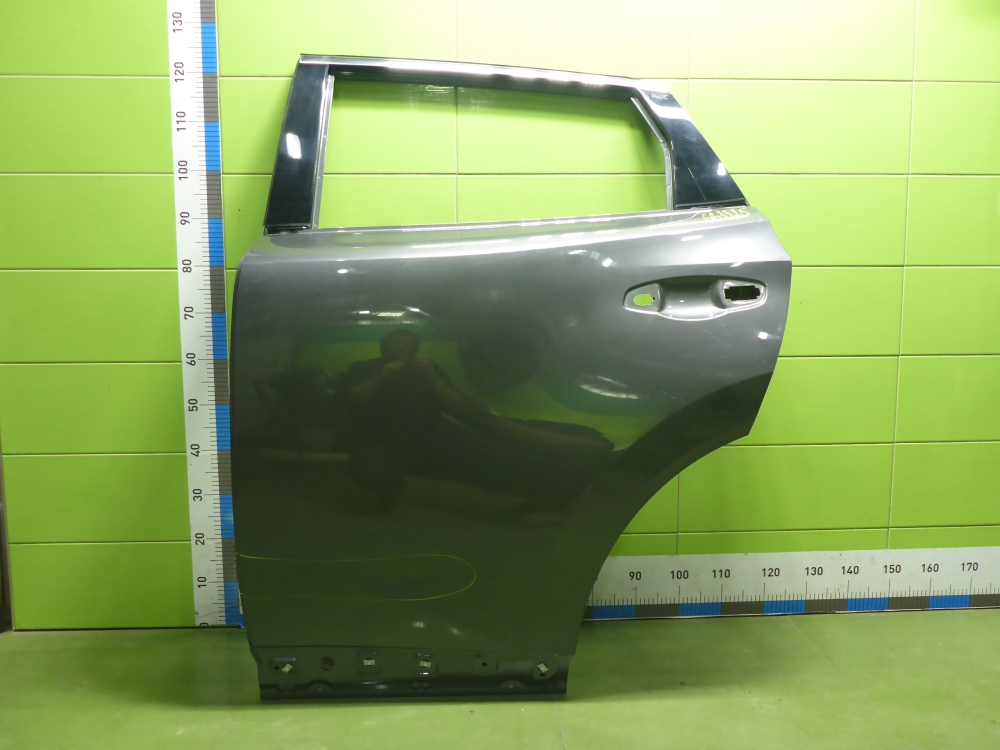 Дверь задняя левая