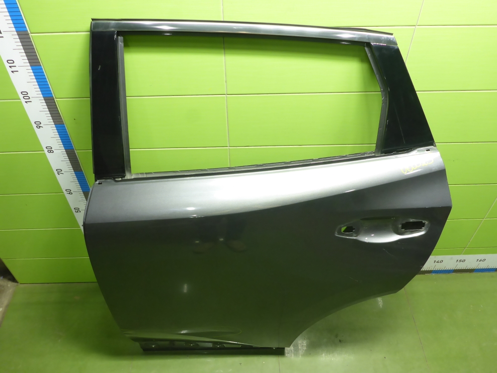 Дверь задняя левая