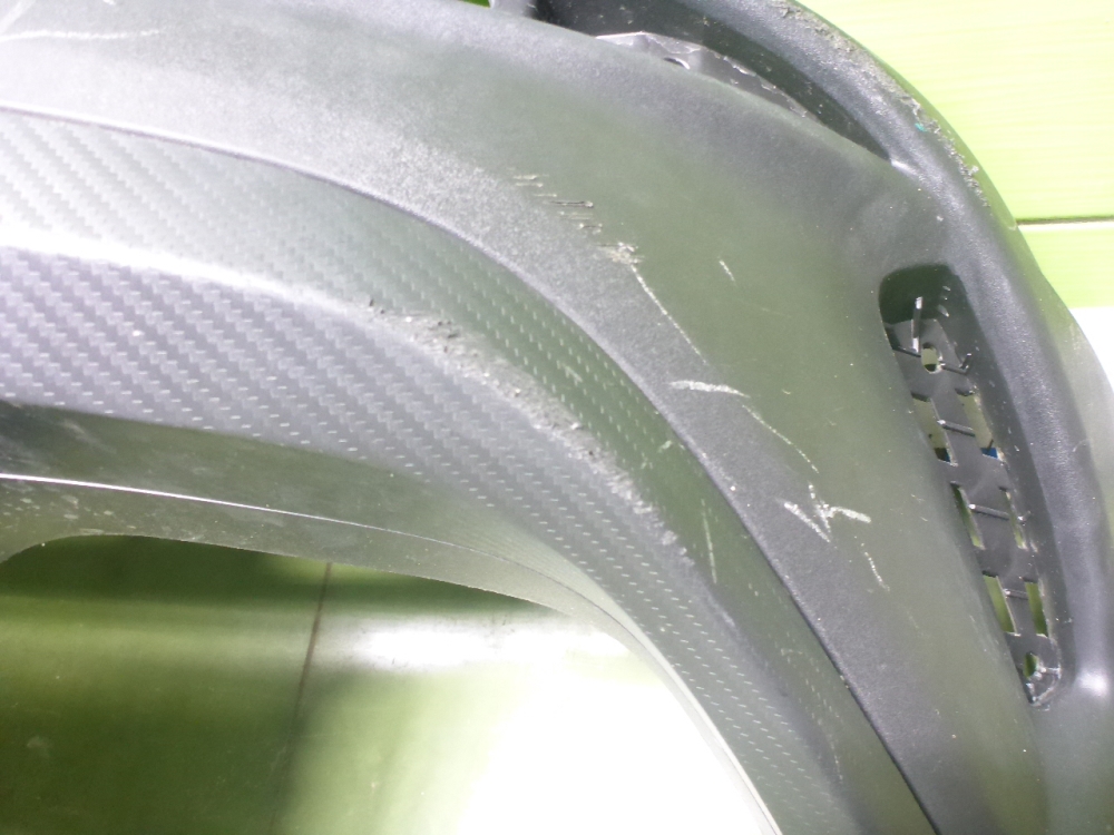 Юбка задняя