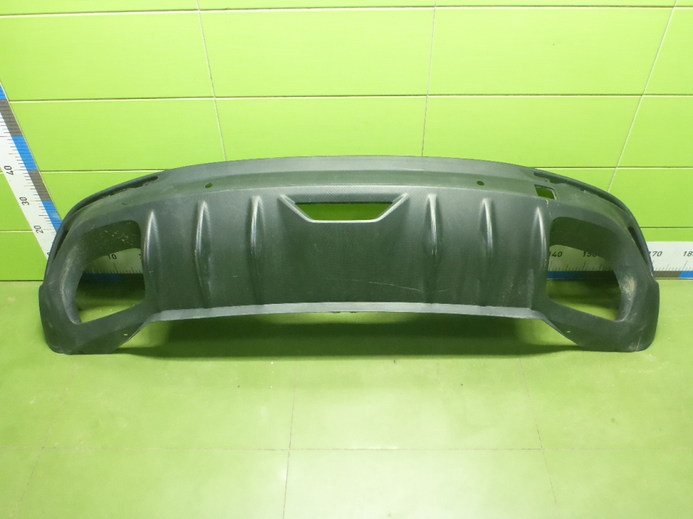 Юбка задняя