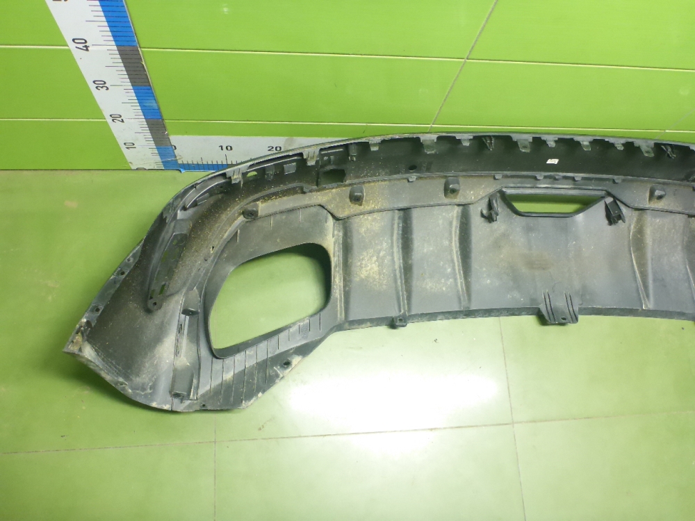 Юбка задняя