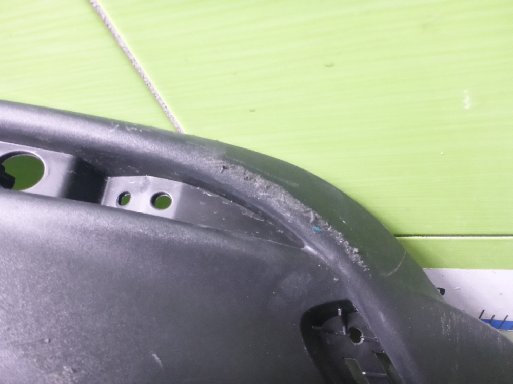 Юбка задняя