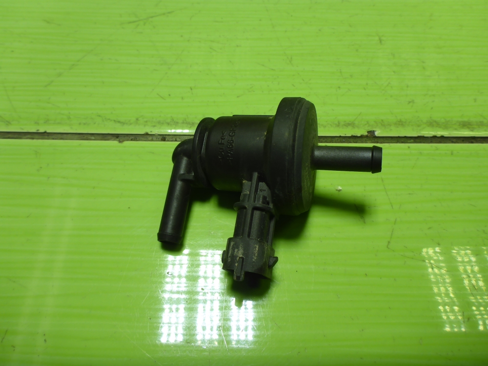 Клапан электромагнитный