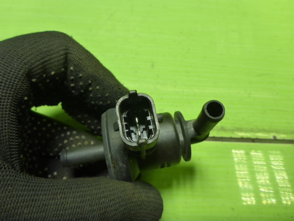 Клапан электромагнитный