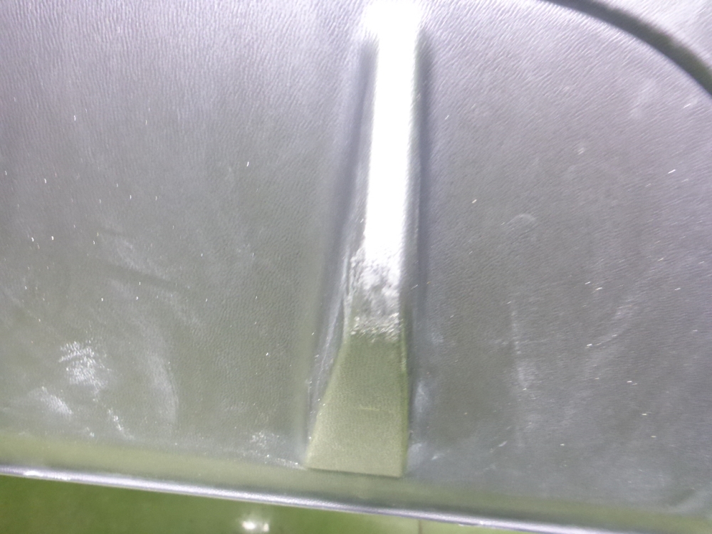 Юбка задняя