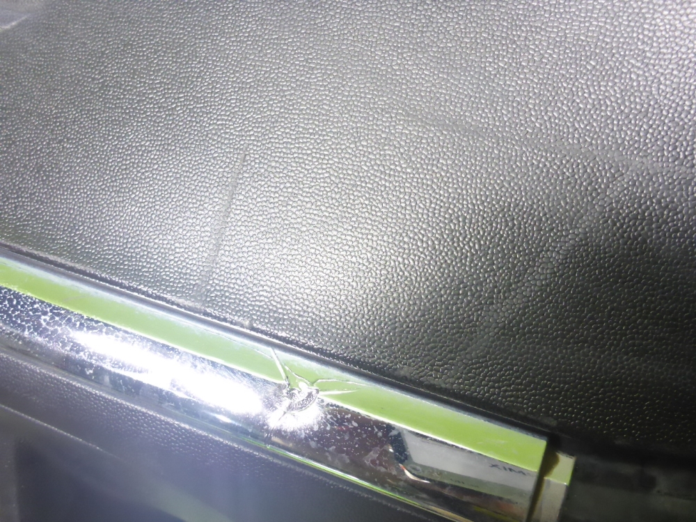 Юбка задняя