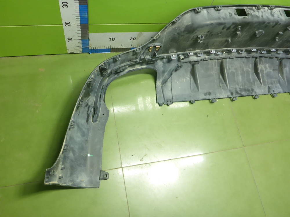 Юбка задняя